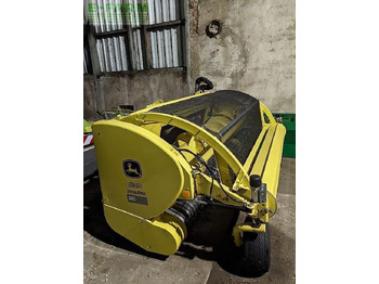 Trincia John Deere 8600i: foto 3