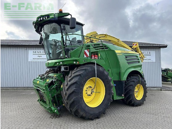 Trincia JOHN DEERE 8600