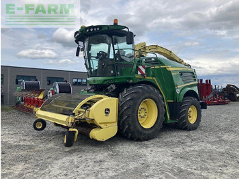 Trincia JOHN DEERE 8600