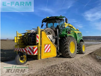 Trincia JOHN DEERE 8700