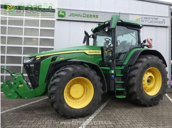 Trattore JOHN DEERE 8R 340