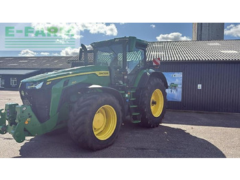 Trattore JOHN DEERE 8R 340