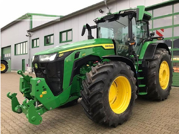 Trattore JOHN DEERE 8R 370