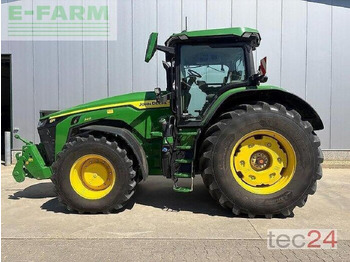 Trattore JOHN DEERE 8R 340