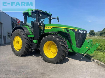 Trattore JOHN DEERE 8R 370