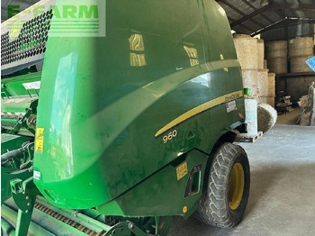 Pressa quadra JOHN DEERE