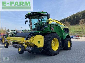 Trincia JOHN DEERE