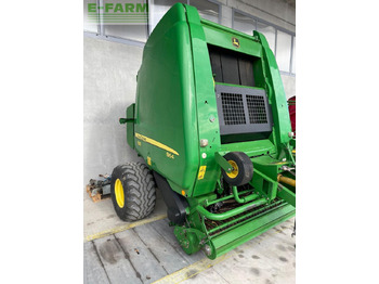 Pressa quadra JOHN DEERE