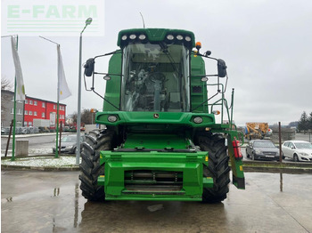Mietitrebbia John Deere W440: foto 3