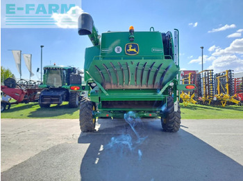 Mietitrebbia John Deere W650: foto 5