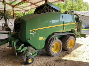 Pressa quadra JOHN DEERE C Series