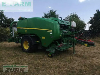 Pressa quadra JOHN DEERE C Series