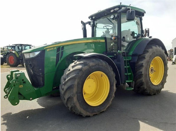 Trattore JOHN DEERE 8345R