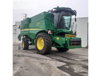 Mietitrebbia JOHN DEERE S780