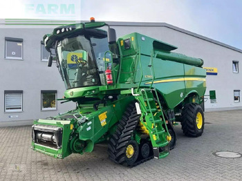 Mietitrebbia JOHN DEERE S780