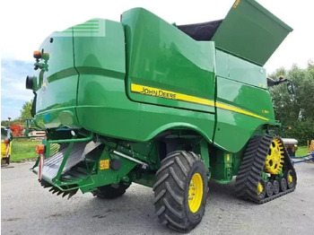 Mietitrebbia John Deere s780: foto 5 Mietitrebbia John Deere s780: foto 5