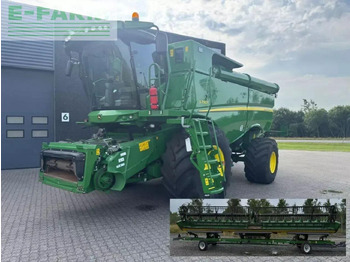 Mietitrebbia JOHN DEERE S790