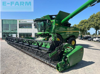 Mietitrebbia JOHN DEERE S790