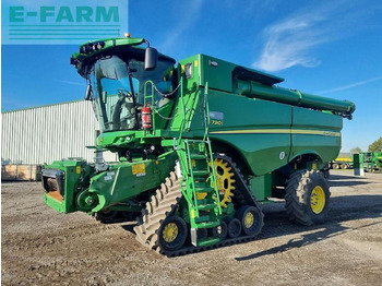 Mietitrebbia JOHN DEERE S790