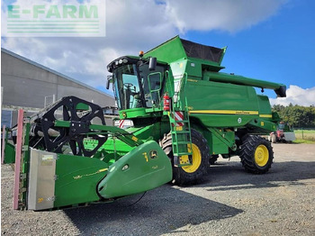Mietitrebbia JOHN DEERE T560