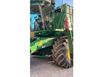 Mietitrebbia JOHN DEERE T660