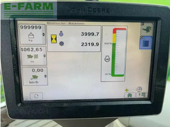 Mietitrebbia John Deere t560 hillmaster: foto 4