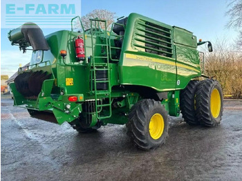 Mietitrebbia John Deere t670i 4wd: foto 4