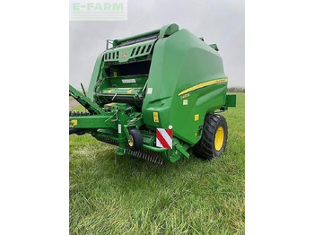 Pressa quadra JOHN DEERE
