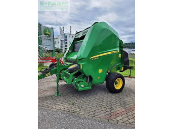 Pressa quadra JOHN DEERE
