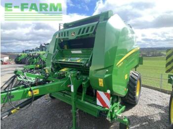 Pressa quadra JOHN DEERE