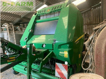 Pressa quadra John Deere v461m: foto 4 Pressa quadra John Deere v461m: foto 4