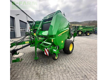 Pressa quadra JOHN DEERE