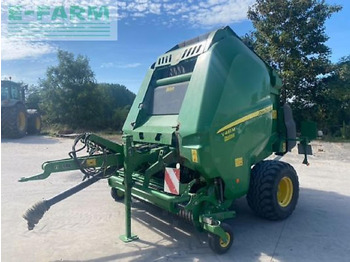 Pressa quadra JOHN DEERE