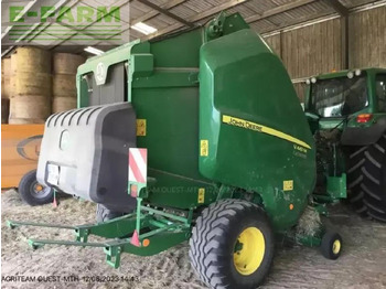 Pressa quadra JOHN DEERE