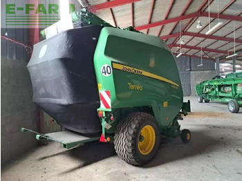 Pressa quadra JOHN DEERE