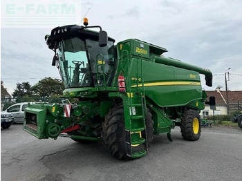 Mietitrebbia JOHN DEERE W540