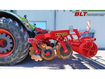 Erpice a dischi Knoche kse-2x/h50: foto 1