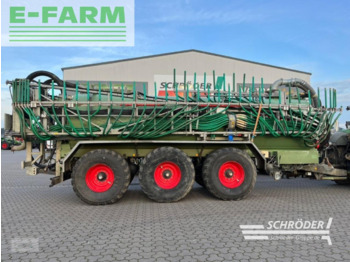 Polverizzatore semovente KOTTE