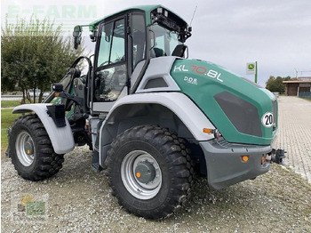 Miniescavatore KRAMER