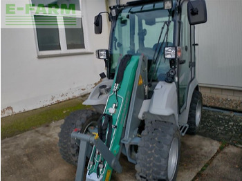 Miniescavatore KRAMER