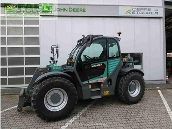 Sollevatore telescopico Kramer kt 457: foto 2
