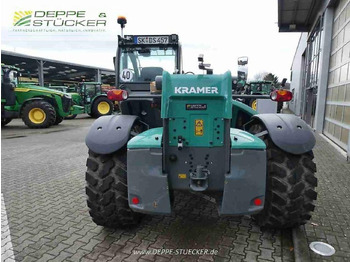 Sollevatore telescopico Kramer kt 457: foto 5