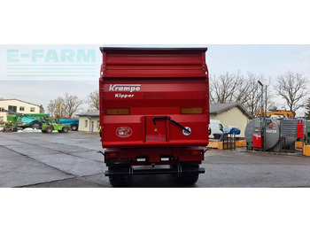 Rimorchio a cassone agricolo Krampe BB540: foto 4