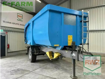 Rimorchio a cassone agricolo Krampe bb 460 muldenkipper: foto 2