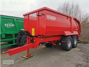 Rimorchio a cassone agricolo KRAMPE