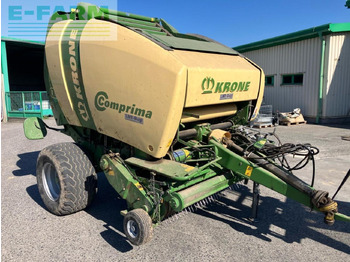 Pressa quadra Krone V 150 XC: foto 4 Pressa quadra Krone V 150 XC: foto 4