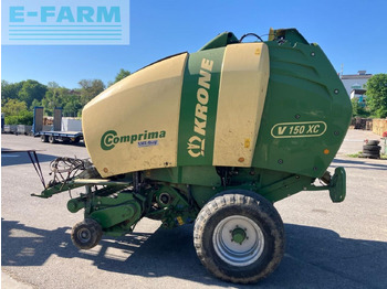 Pressa quadra Krone V 150 XC: foto 2 Pressa quadra Krone V 150 XC: foto 2