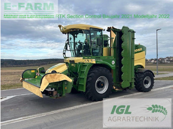 Falciatrice KRONE