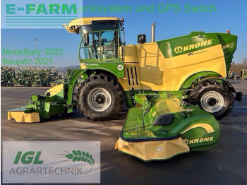Falciatrice KRONE