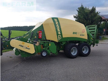 Pressa quadra KRONE Big pack